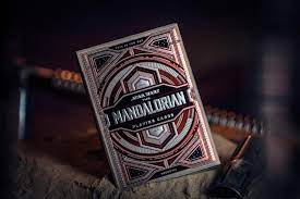 Theory 11: The Mandalorian Playing Cards