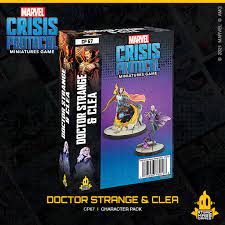 Marvel Crisis Protocol: Doctor Strange & Clea