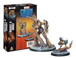 Marvel Crisis Protocol: Rocket and Groot Character Pack