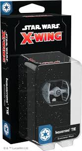 X 翼战机第二版：审判官领带扩展包