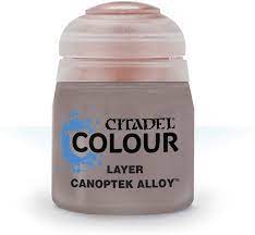 Citadel Layer: Canoptek Alloy (12ml)