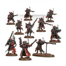 Warhammer 40000: Adeptus Mechanicus Skitarii