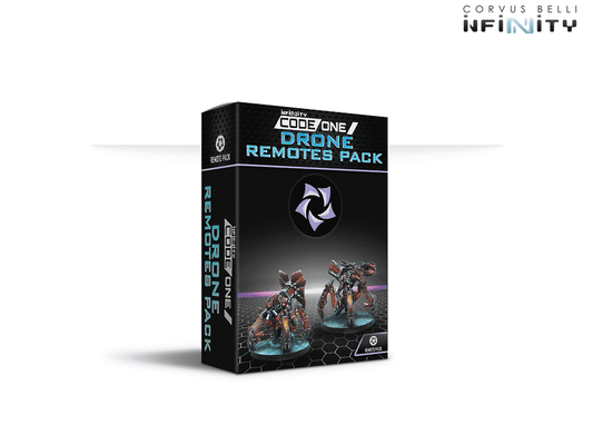 Infinity: CodeOne: Combined Army Drone Remotes Pack