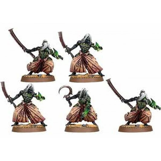 Warhammer 40000: Drukhari - Mandrakes