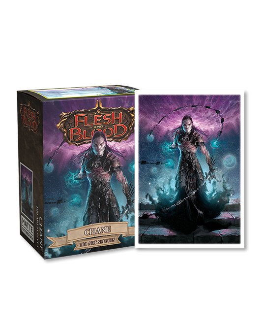 Sleeves: Flesh and Blood - Chane (100, Matte)