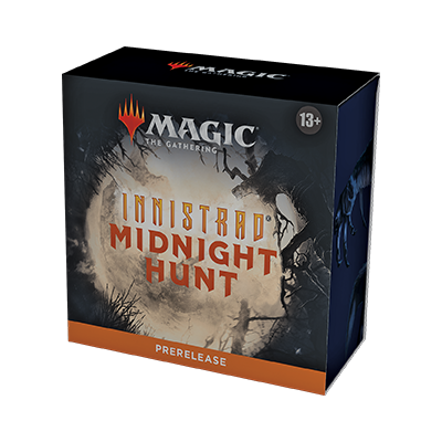 Magic The Gathering - Innistrad: Midnight Hunt Prerelease Pack
