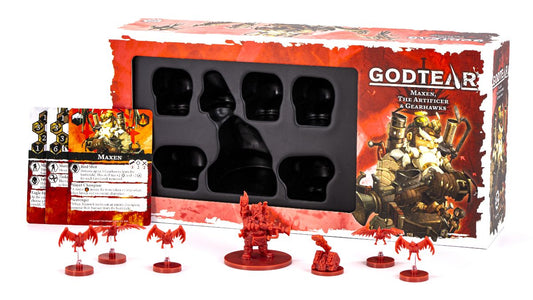 戈泪:技师马克森