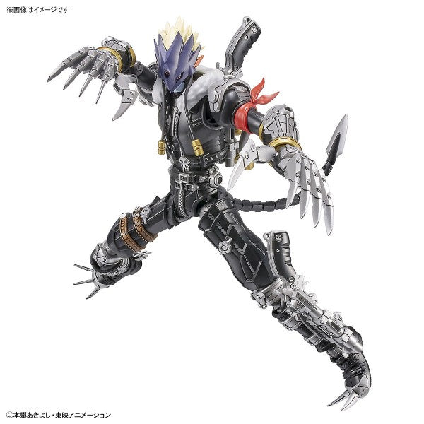 Bandai Figure-Rise Standard: Digimon - Beelzemon Amplified