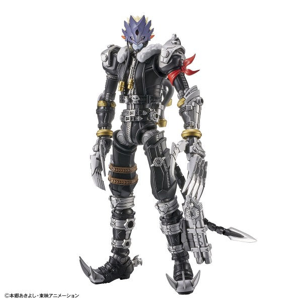 Bandai Figure-Rise Standard: Digimon - Beelzemon Amplified