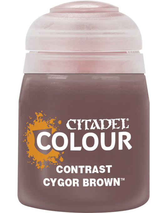 Citadel Contrast: Cygor Brown (18ml)