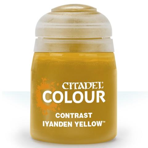 Citadel Contrast: Iyanden Yellow (18ml)