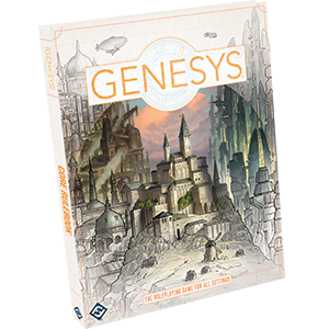 Genesys: A Narrative Dice System Core