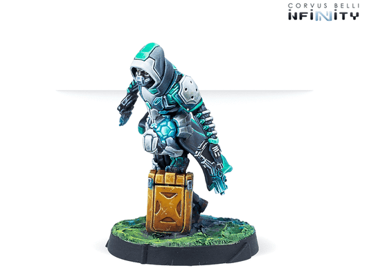 Greif 操作员(2 支破坏手枪)