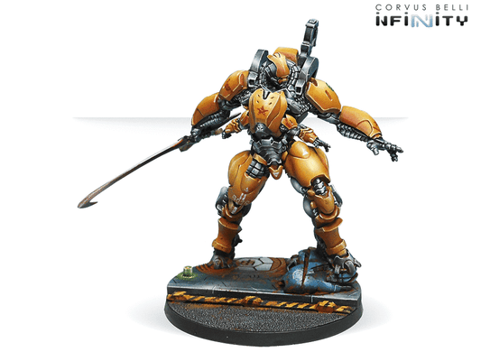 Infinity: Yu Jing Guijia Squadrons