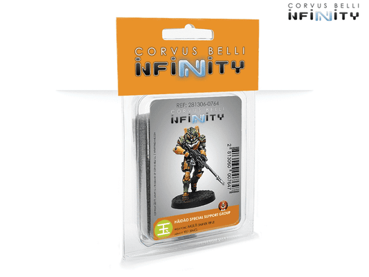 Infinity: Haidao Special Support Group (MULTI Sniper Rifle)