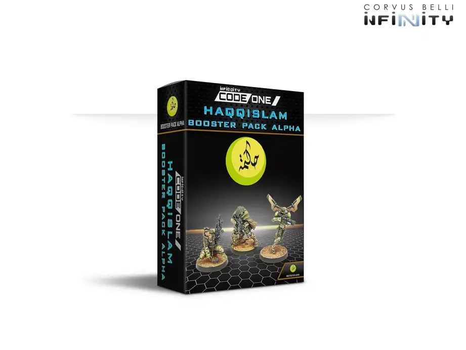 Infinity: Haqqislam Booster Pack Alpha