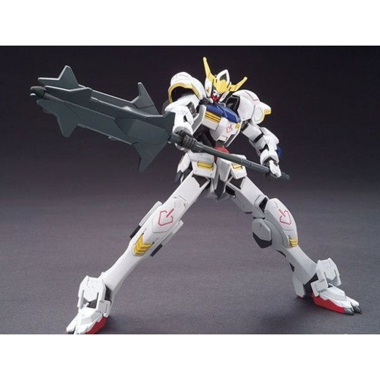 HG 1/144 Gundam Barbatos (Gundam: Iron-Blooded Orphans)