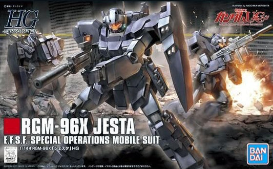 HGUC #130 1/144 RGM-96X Jesta