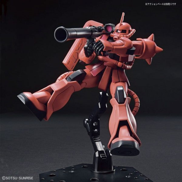 HGUC 1/144 MS-06S Char's Zaku II (Revive)