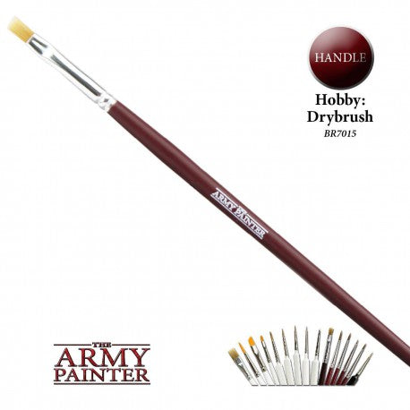 Army Painter: Hobby Brush - Drybrush