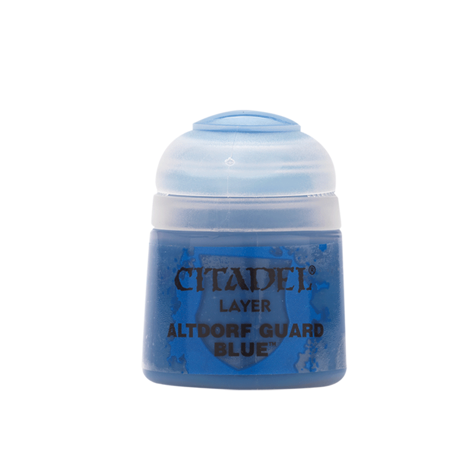 Layer: Altdorf Guard Blue (12 ml)