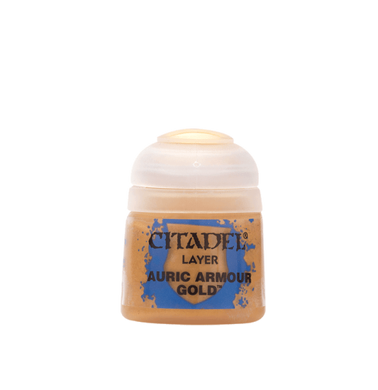 Citadel Layer: Auric Armour Gold (12ml)