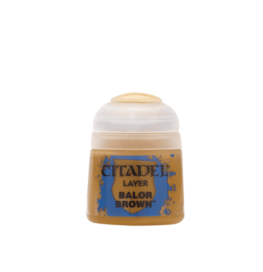 Citadel Layer: Balor Brown (12ml)