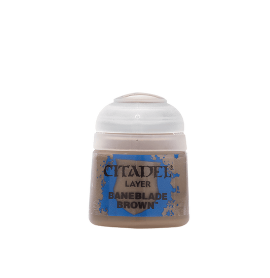 Citadel Layer: Banblade Brown (12ml)