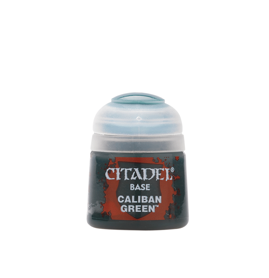 Citadel Base - Caliban Green (12 ml)