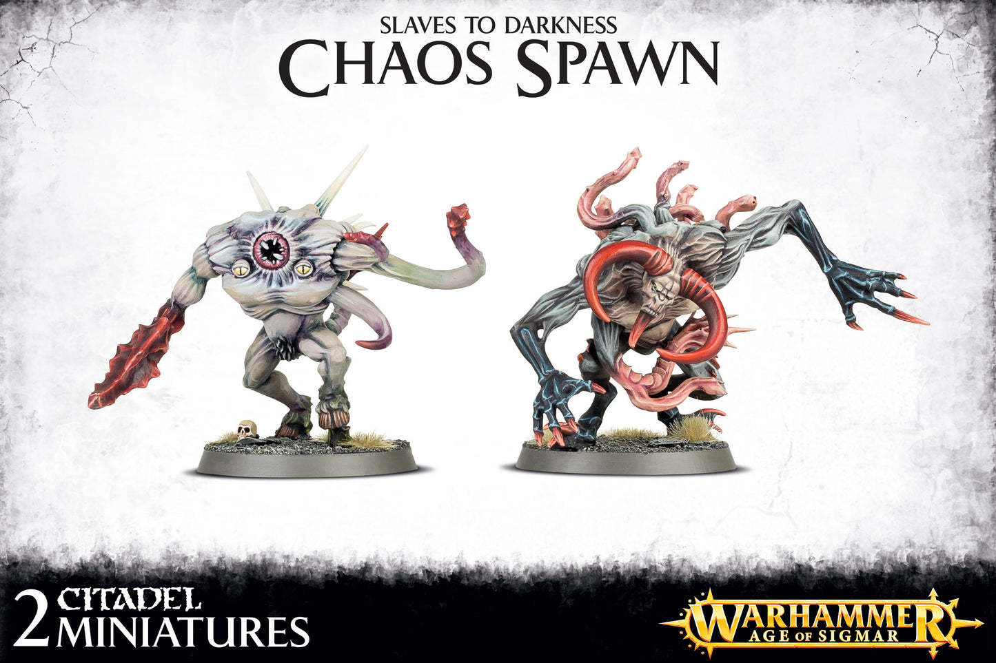 Warhammer: Age of Sigmar - Chaos Spawn