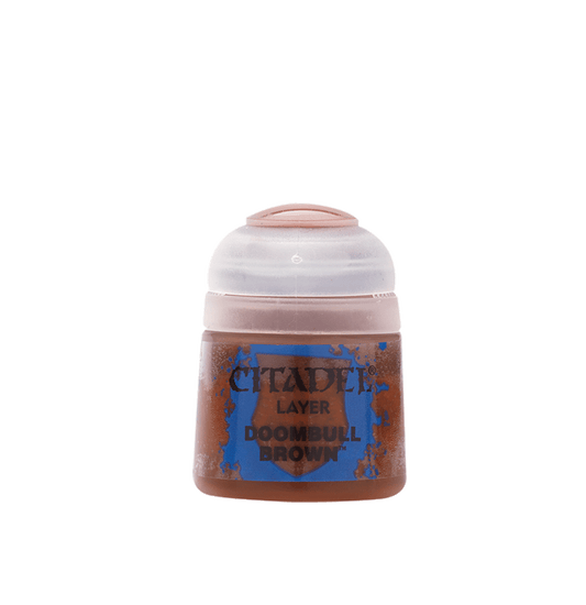 Citadel Layer - Doombull Brown (12ml)