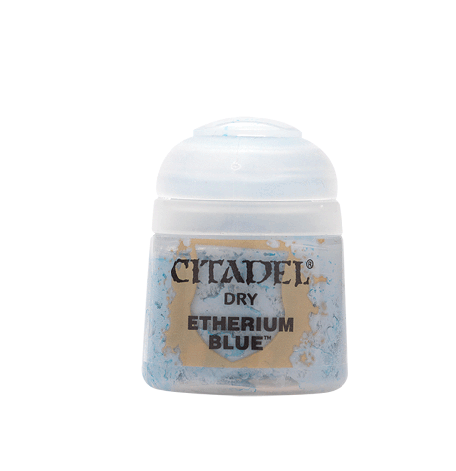 Dry: Etherium Blue (12 ml)