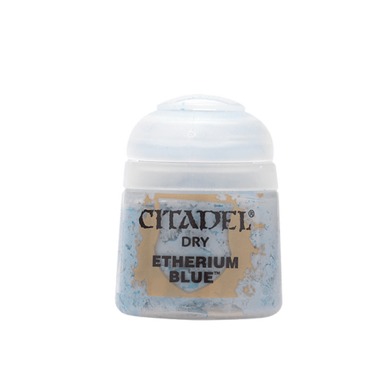 Citadel Dry: Etherium Blue (12ml)