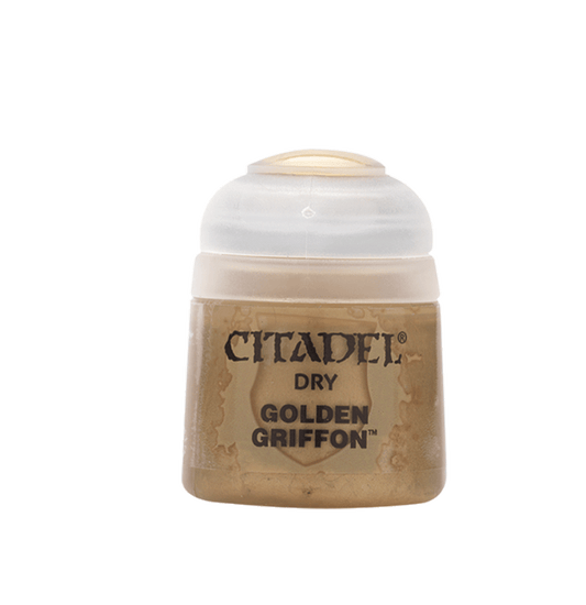 Citadel Dry: Golden Griffon (12ml)