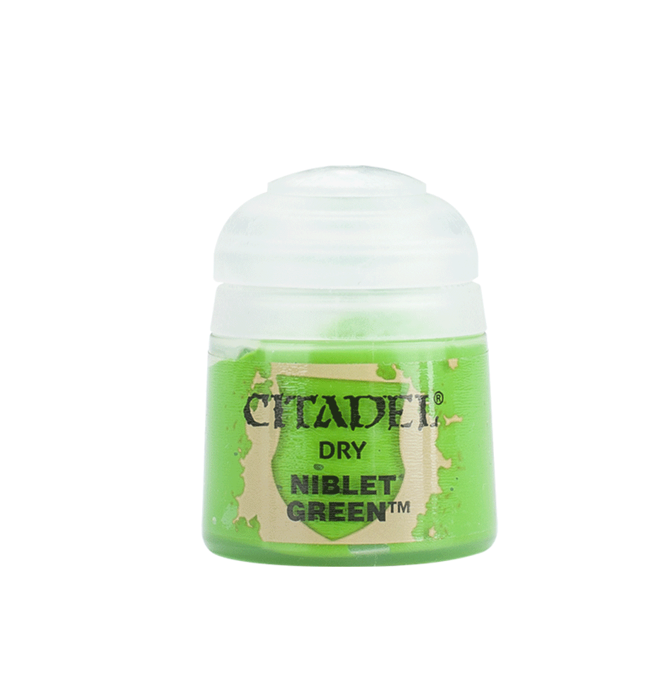 Dry: Niblet Green (12 ml)