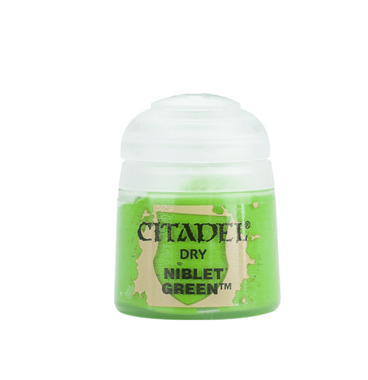 Dry: Niblet Green (12 ml)