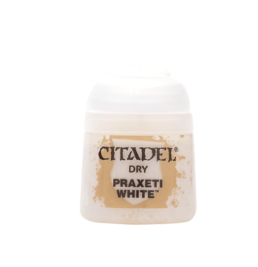 Citadel Dry: Praxeti White (12ml)