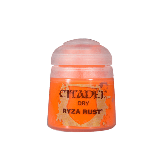 Citadel Dry: Ryza Rust (12ml)