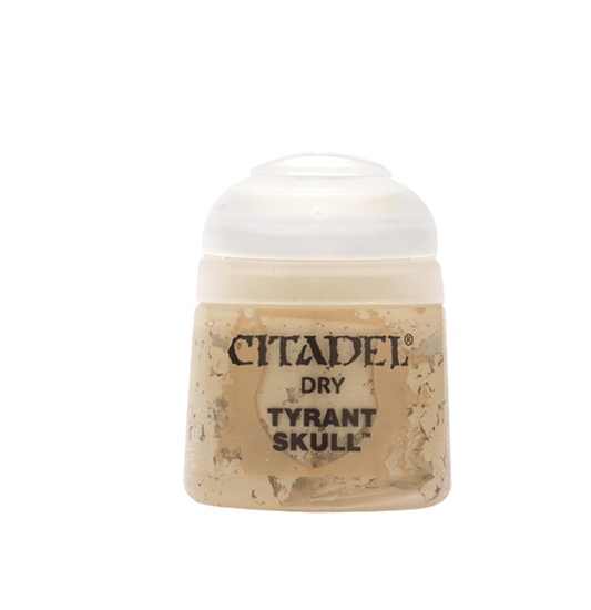 Citadel Dry: Tyrant Skull (12ml)