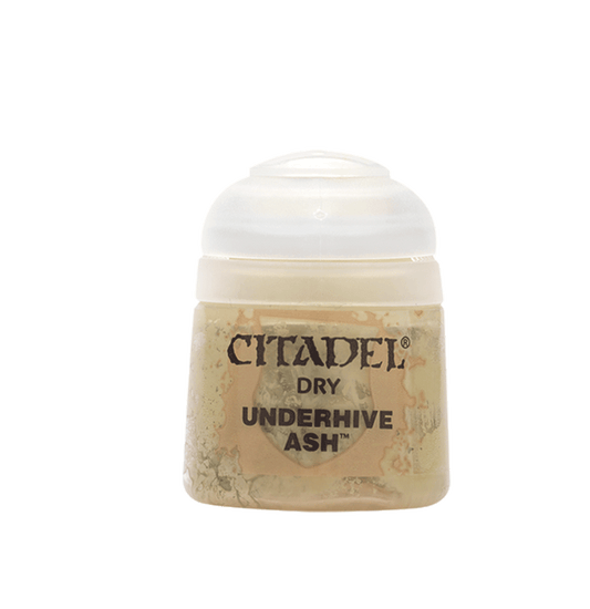 Citadel: Dry: Underhive Ash (12 ml)
