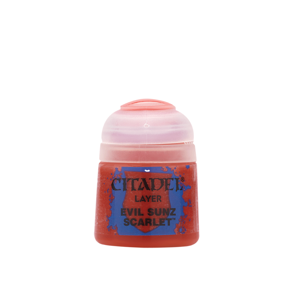 Citadel Layer: Evil Sunz Scarlet (12 ml)