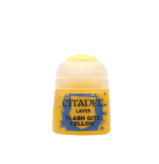 Citadel Layer: Flash Gitz Yellow (12 ml)