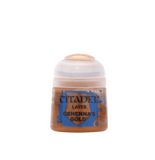 Citadel Layer: Gehenna's Gold (12ml)