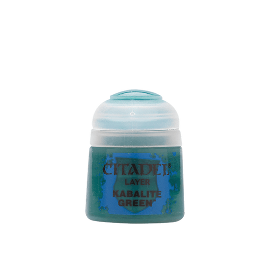 Citadel Layer: Kabalite Green (12ml)