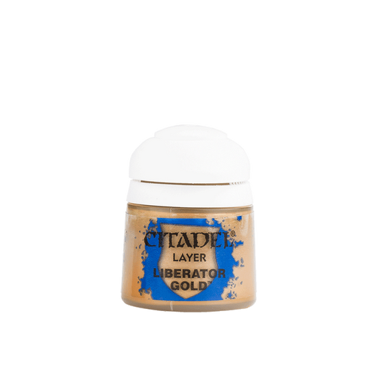 Citadel Layer: Liberator Gold (12ml)