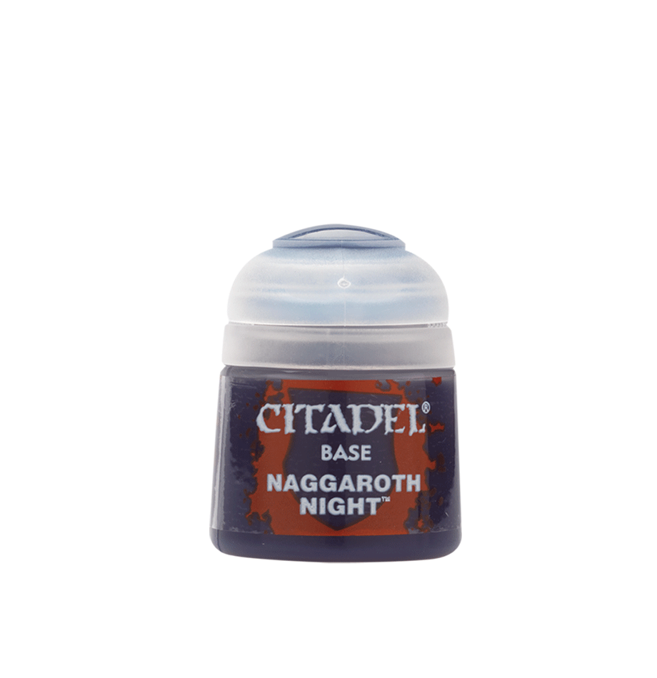 Citadel: Base - Naggaroth Night (12 ml)
