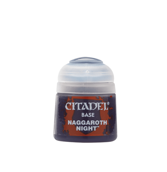Citadel: Base - Naggaroth Night (12 ml)