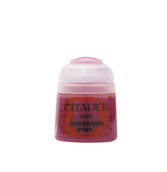 Citadel Base: Screamer Pink (12 ml)