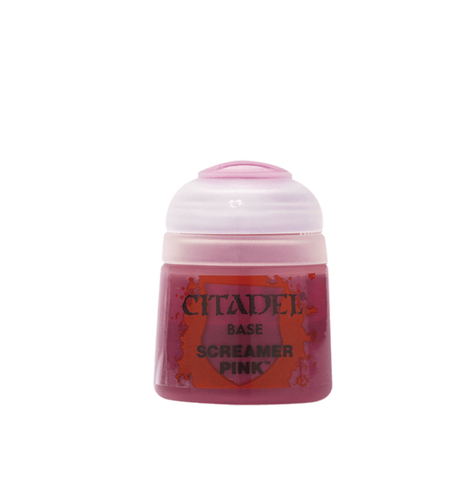 Citadel Base: Screamer Pink (12ml)
