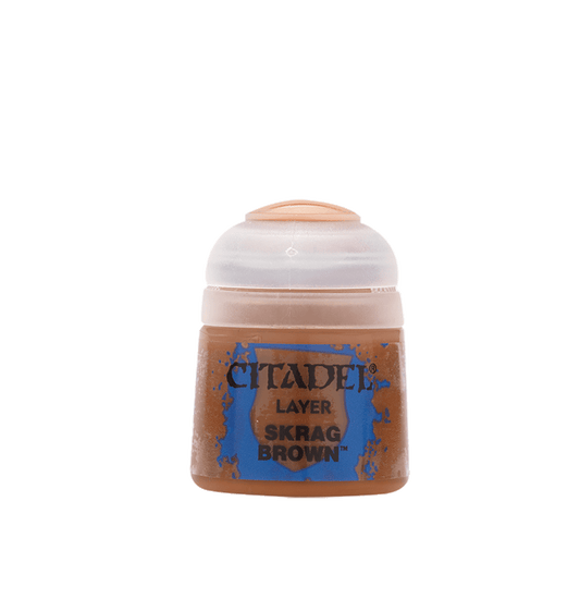 Citadel Layer: Skrag Brown (12ml)